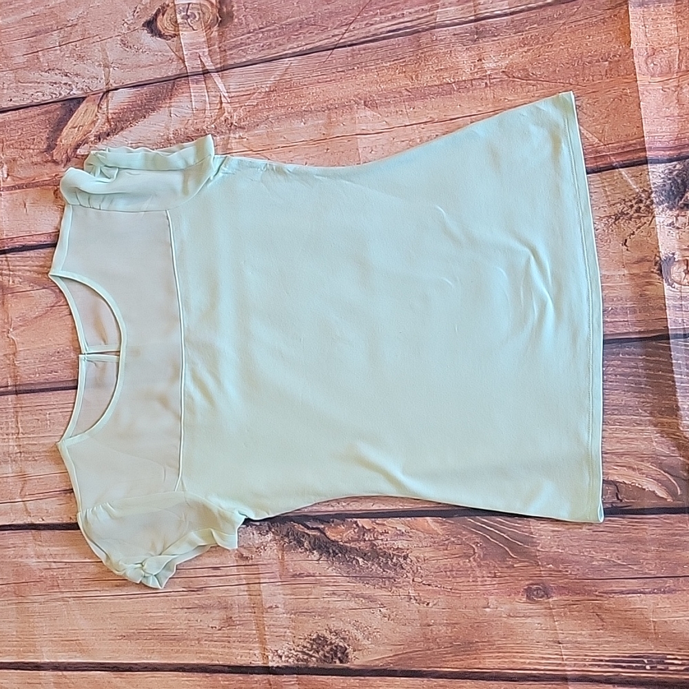 Mint tee